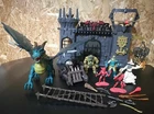 Chap Mei Legend Of Dragon 2013 Dragon Doom Castle Attack Playset, Wizard, Goblin