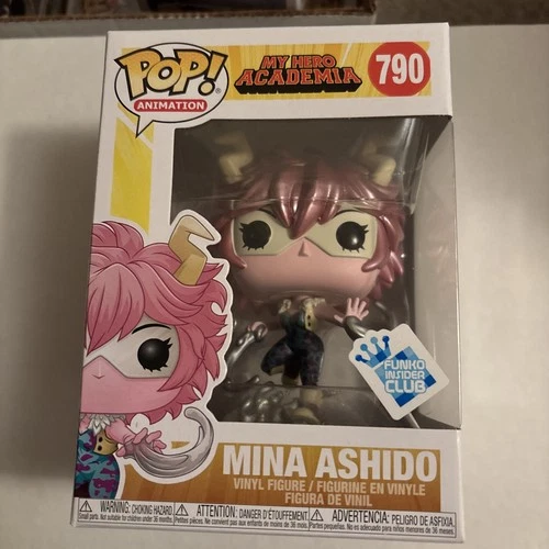 Funko Pop! Vinyl: My Hero Academia - Mina Ashido #790
