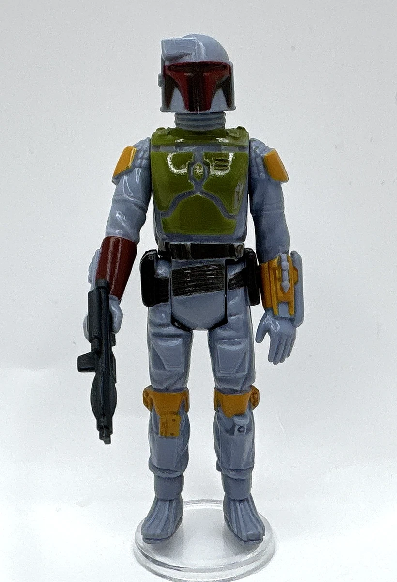 25+ Kenner Boba Fett Star Wars Action Figures & Accessories for