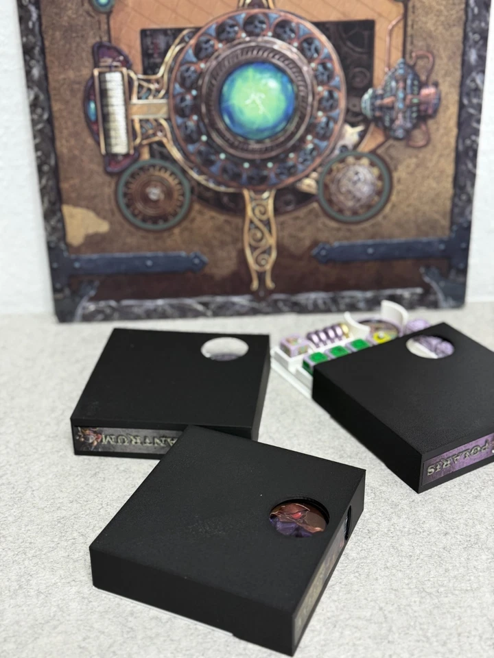 Too Many Bones: Gearloc Box Trove-Chest - Bild 2 von 4