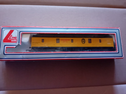 LIMA 00 305658 THEAKSTON BREWERY GUV BOX VAN WAGON NEUWERTIG/VERPACKT | Condition: New