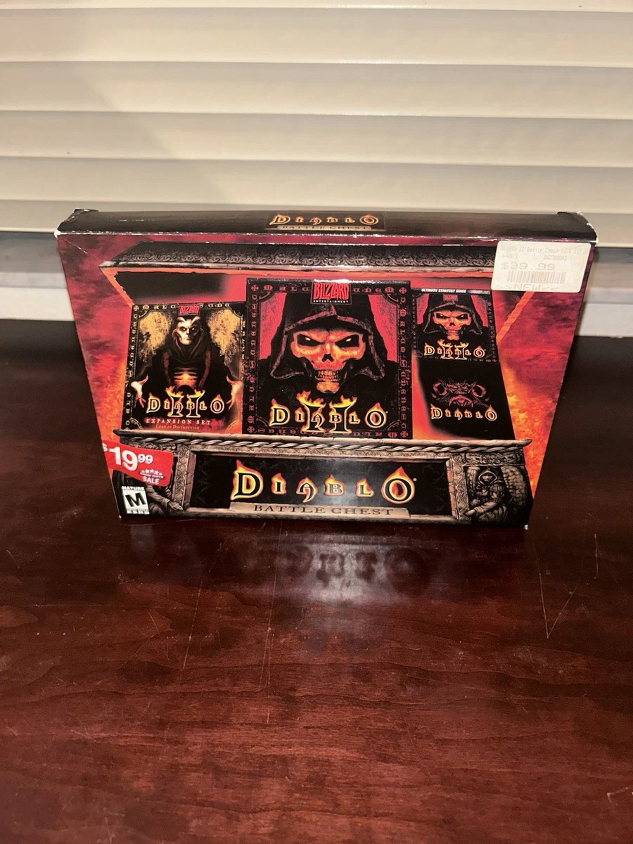 Diablo Battle Chest Video Games for sale | eBay