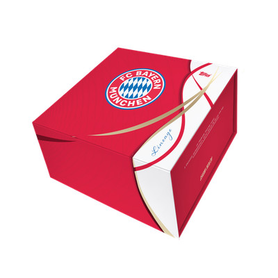 Topps Lineage FC Bayern München 2025/26 Set NEU OVP