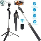 67inch Magnetic Selfie Stick Phone Tripod Stand with Remote for iPhone Samsung