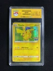 2022 Pokemon TCG English Pokemon Go Pikachu #Promo 028/078 Holo JBH 8.5 WD93