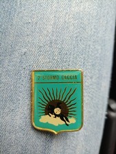 Distintivo spilla 2º Stormo Aeronautica Militare Esercito Italiano Anni 80 90