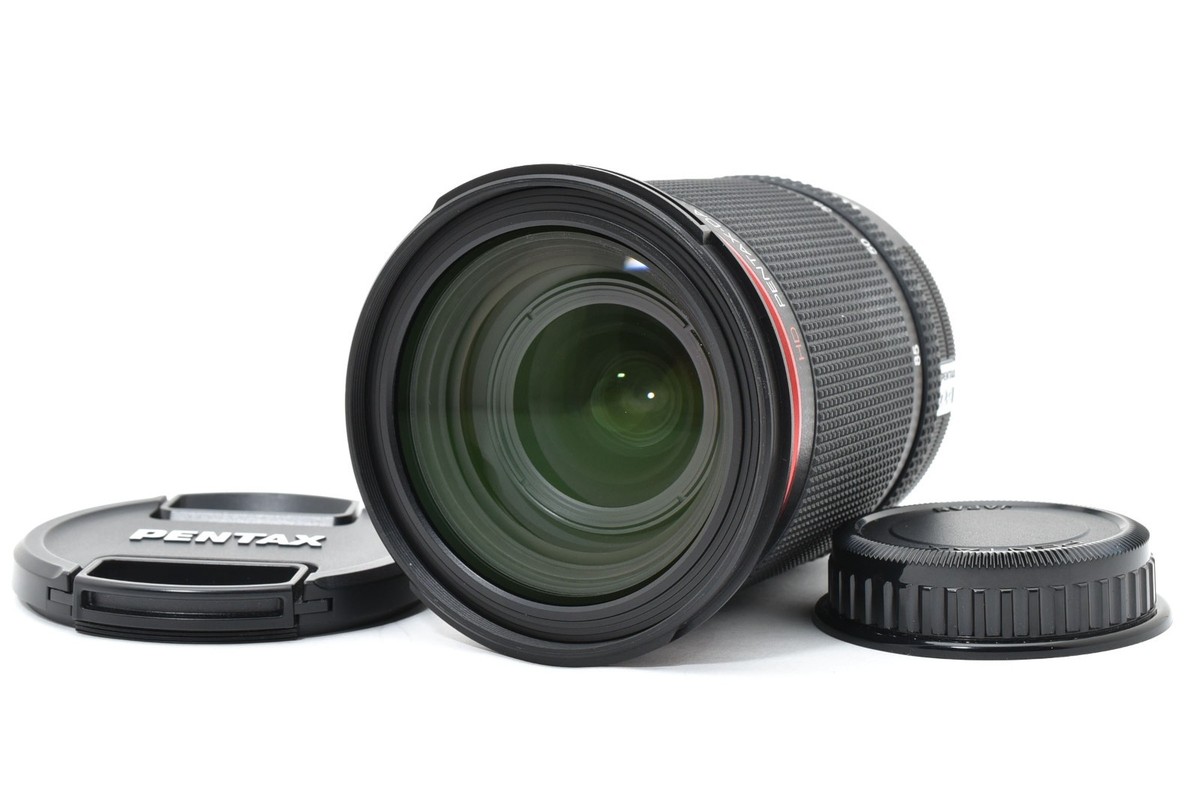 新同品　HD PENTAX DA 16-85mmF3.5-5.6ED DC WR SMC HD Pentax-DA 16-85mm F/3.5-5.6 ED DC WR Zoom Lens [Exc+5] From