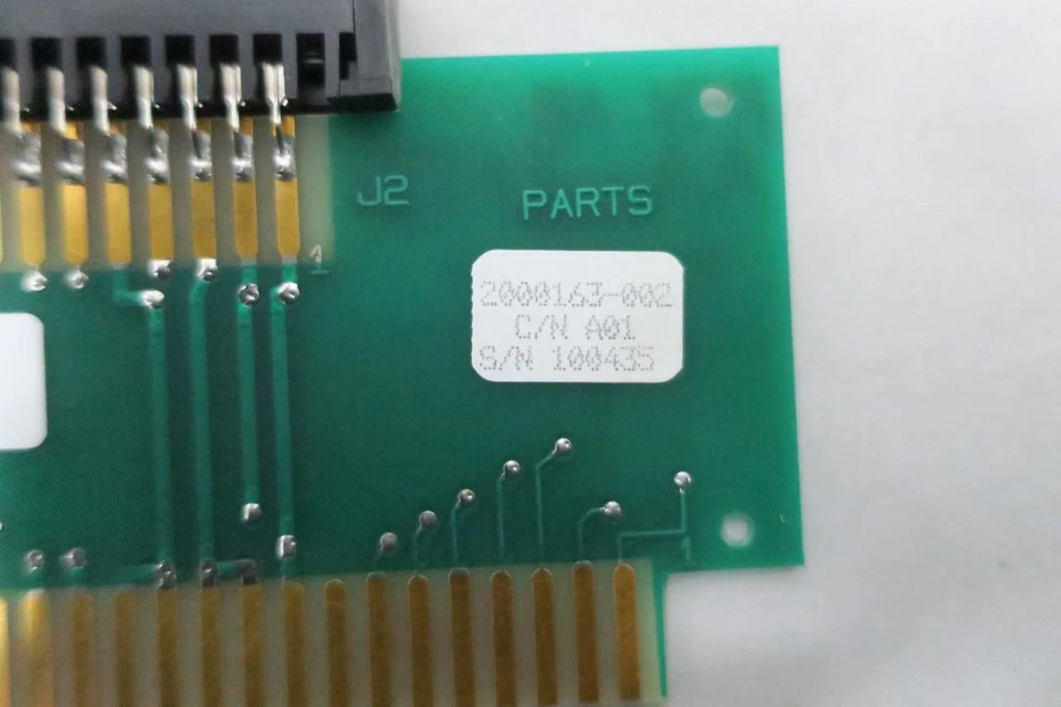 Advance Automation 2000163-002 Pcb Circuit Board - Image 4 of 4