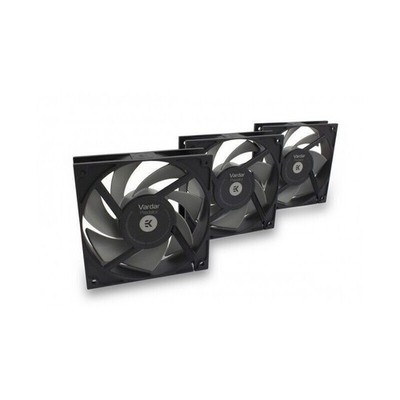 EK Wasserblöcke EK-XLC Predator 360 Push-Pull Zusatzset 3 Lüfter