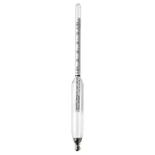 Durac B61801-7700 Specific Gravity Plain Form Hydrometer