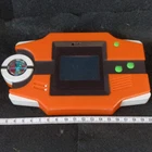 Pokemon Pokedex Z Electronic Toy - XY & Z Series - Orange Tested Working, Japan