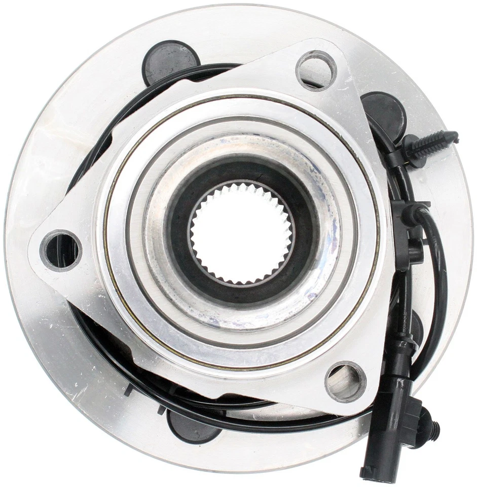 Conjunto de buje y cojinete de rueda Dorman 951-938 - delantero para Dodge Durango 04-05 Foto 2 de 4