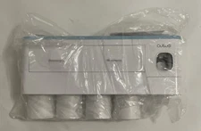 Toothbrush Rack Wash Suite, 4 Cups