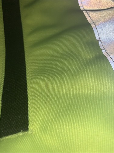 Walls Outdoor Goods 3M Reflective Jacket Type R Class 2 Size XL - Picture 7 of 7
