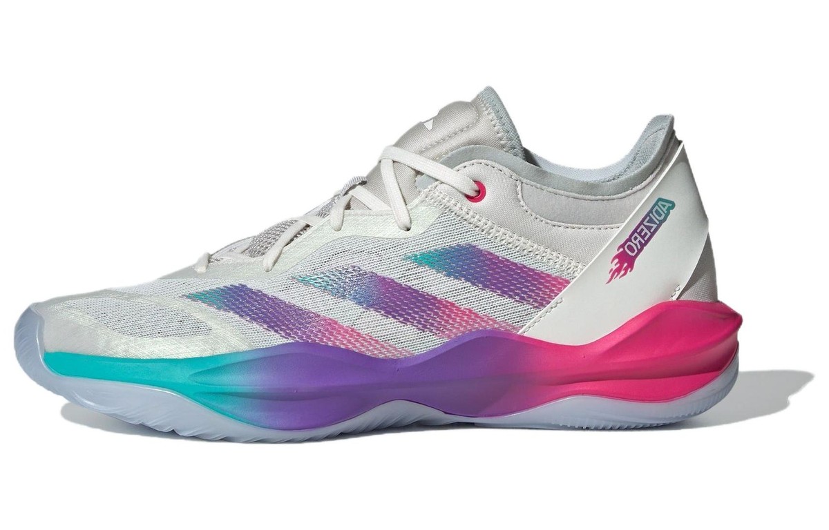 adidas Adizero Select 2.0 White Team Real Magenta - IF9355 | eBay