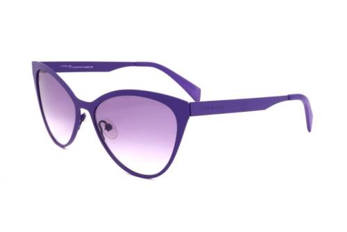 Italia Independent I-I MOD METAL 022  VIOLET 55/15/140 Women's Sunglasses - Picture 1 of 3