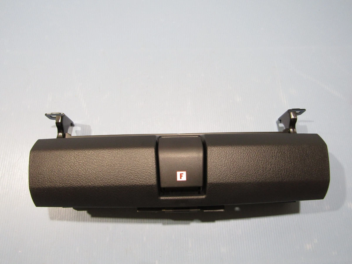GENUINE MERCEDES S CLASS W222 FRONT UNDER SEAT STORAGE BOX  