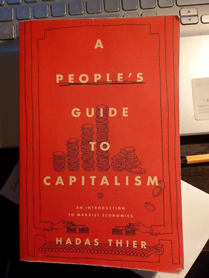 Hadas Thier - A People´s Guide to Capitalism, Introduction to Marxist Economics