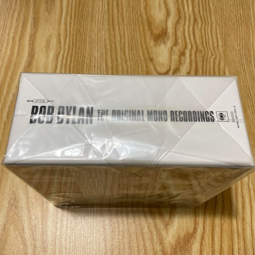 洋楽 Bob Dylan/The Original Mono Recordings The Original Mono Recordings Limited Edition CD Box Set