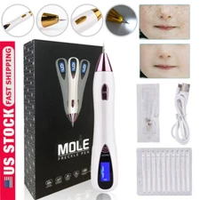 Laser Plasma Pen Mole Removal Dark Spot Remover Skin Wart Tag Tattoo Beauty Tool