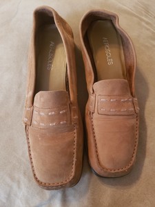aerosoles penny loafers