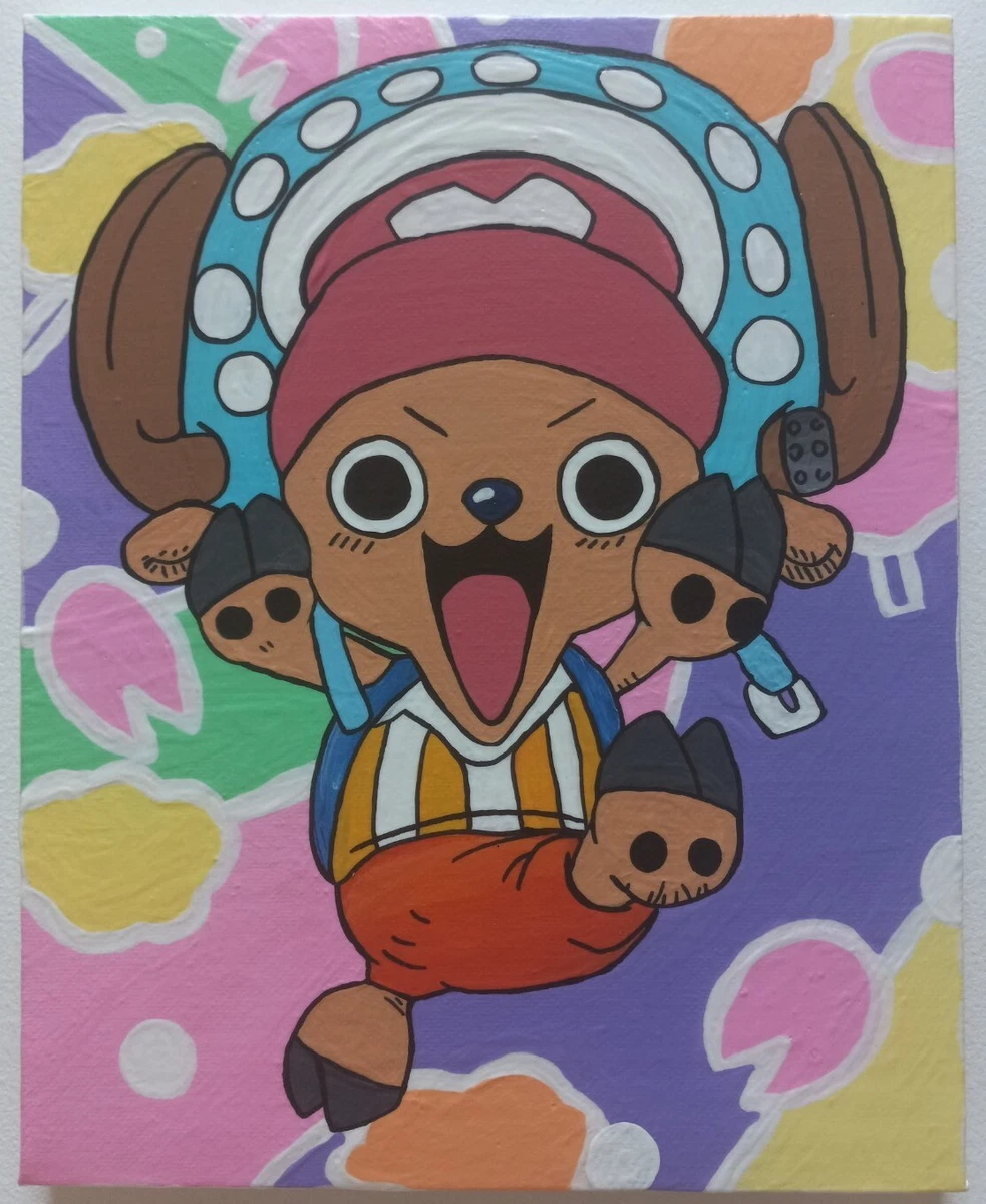 Decided to paint MONSTER POINT CHOPPER. This is when he first