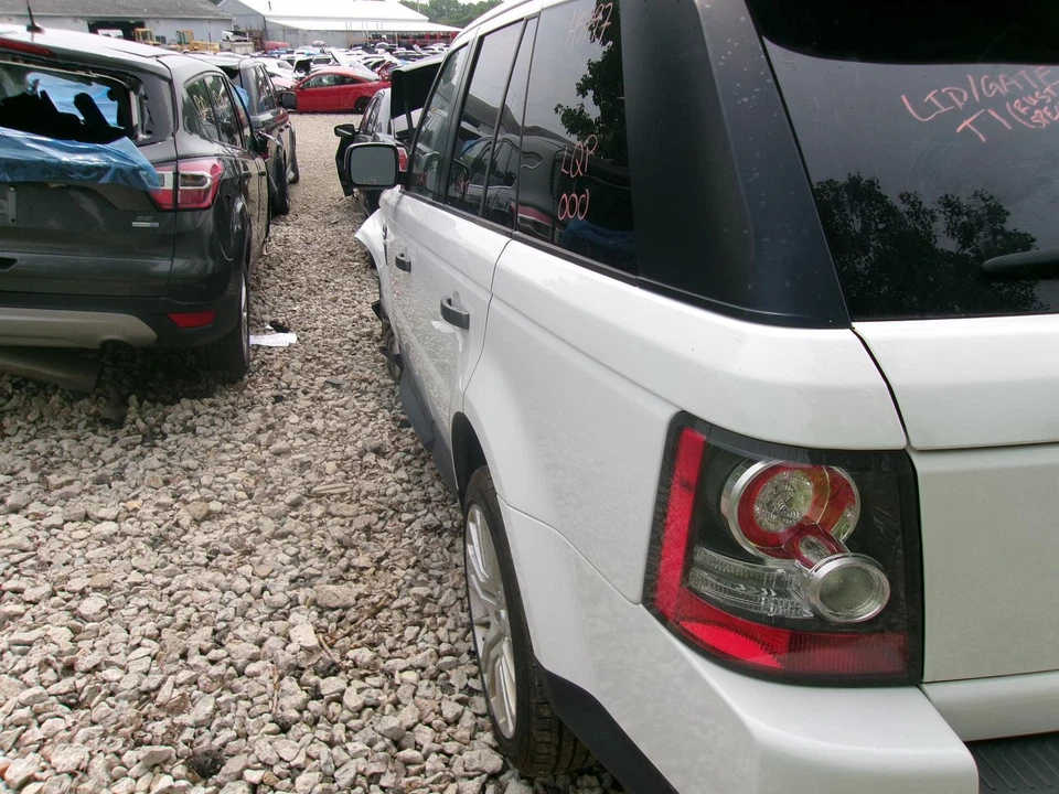 Interruptor de encendido usado se adapta a: Land Rover Range Rover Sport 2011 pulsador grado A Foto 4 de 4