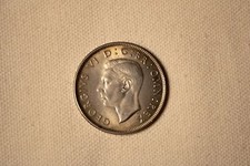 1944 Great Britain Florin Choice Uncirculated