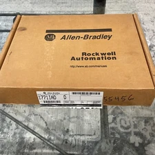 Allen Bradley, PLC-5, 1771-IAD, -1AD, SER D, 120 Volt AC/DC In *FREE SHIPPING*