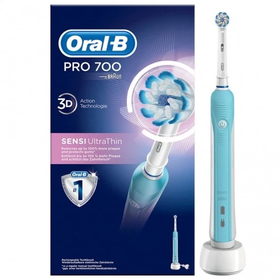 Cepillos de dientes manuales Oral-B