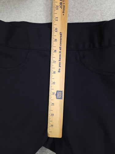 Spanx Pants Women's Size Small Petite Blue The Perfect Pant Ankle Skinny Leg - Picture 7 of 10