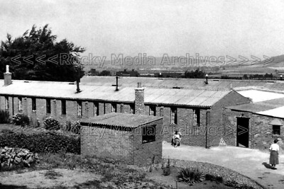 occ-99 The Youth Hostel, Wooler, Northumberland. Photo