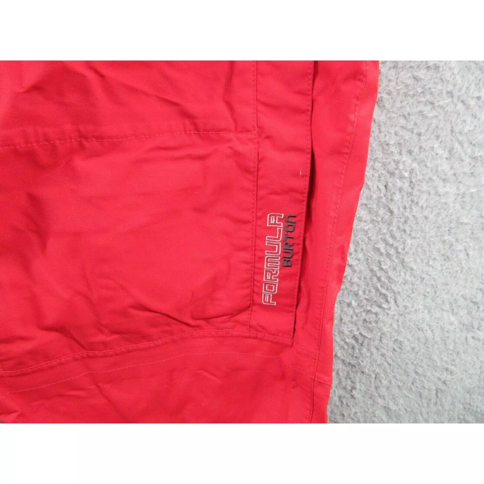 burton formula snowboard pants