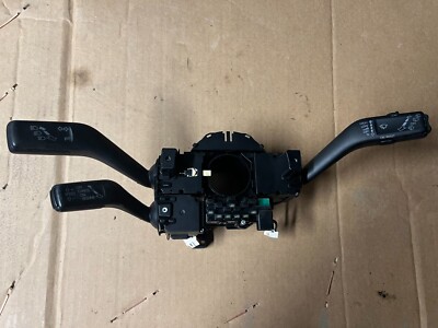 06-10 VW PASSAT B6 TURN SIGNAL WAGON WIPERS CRUISE CNTRL ASSY 3C5 953 513 AF