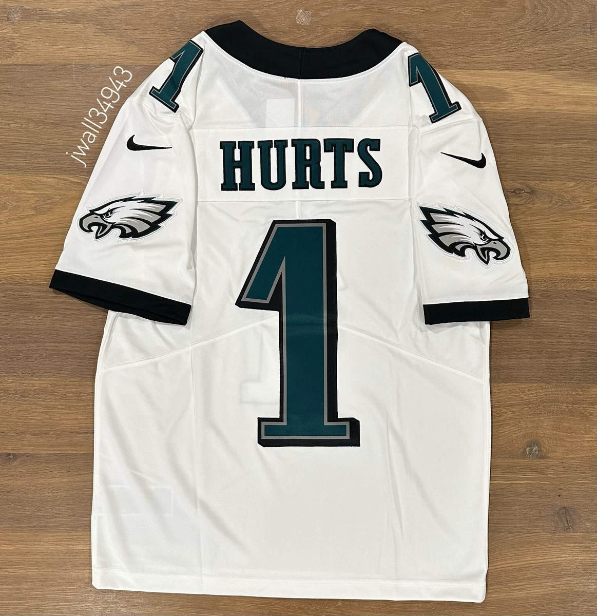 Authentic eagles jerseys wholesale cheap