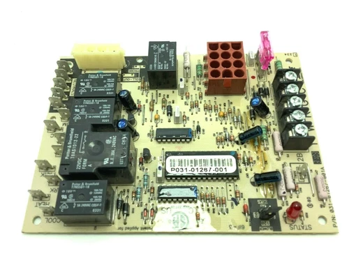 P031-01267-001 GUARANTEED WORKING TESTED Gas Furnace control board 031-01267-00