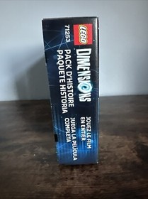 LEGO DIMENSIONS: Fantastic Beasts and Where to Find Them: Play the Complete...