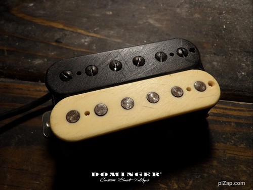 USA humbucker set fits Gibson, ESP, Fender, PRS, Ibanez, Schecter, - Picture 9 of 13