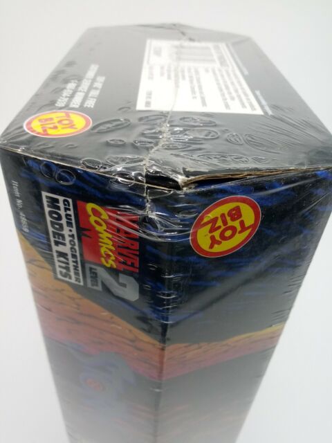 Storm Lvl 2 Model Kit ToyBiz 1996 Marvel Comics for sale online