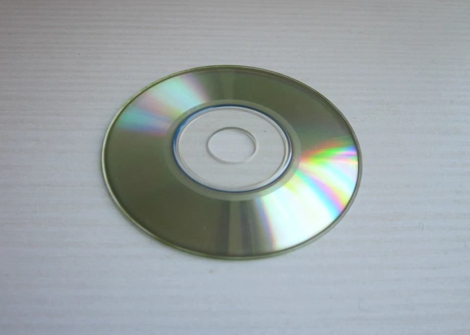 Mini CD Software Originale SuperCard–Retro Gaming per Nintendo Game Boy Advance - Immagine 4 di 4