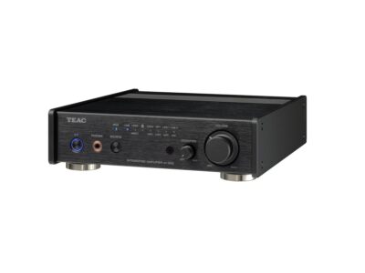512158 TEAC(ティアック) AI-303-B ブラック TEAC (Tiack) AI-303-B Black USB DAC/Stereo Omin Amplifier