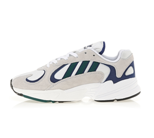 adidas yung 1 green blue