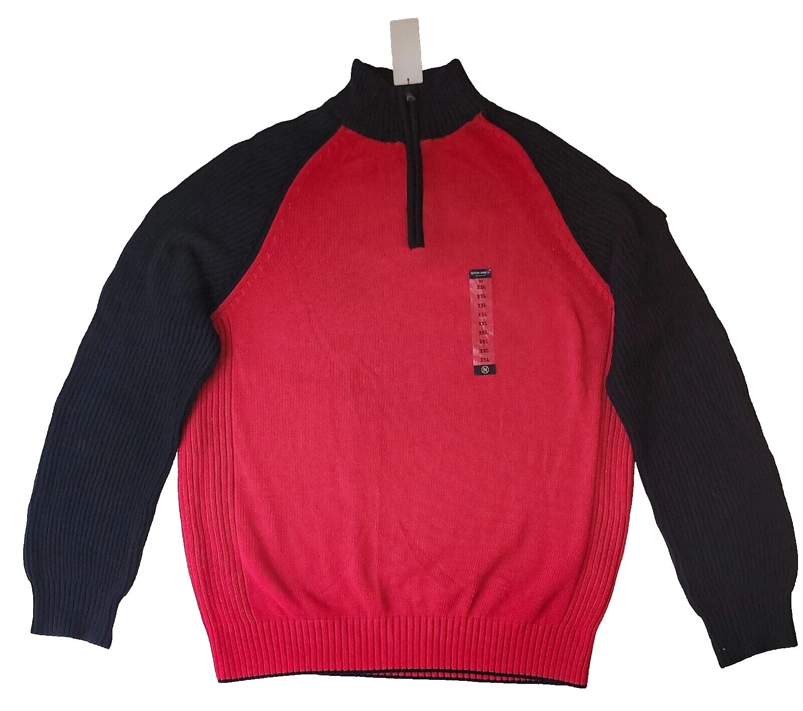 Suéteres Nautica Negro para De hombre