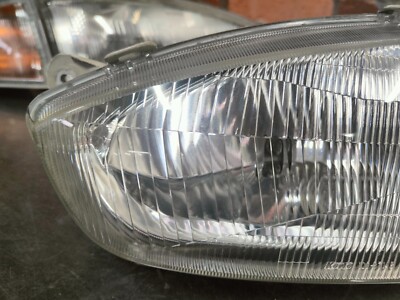 ミライグリッシュ（旧） JDM Mitsubishi Mirage Colt V Cyborg CJ4A CJ 1995-1999 Front Head