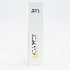 Alastin Renewal Retinol .25 Skincare 1oz/ 29.6mL Full Size Serum New in Box