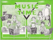 Music Time: Spring 1978 BBC Schools tv