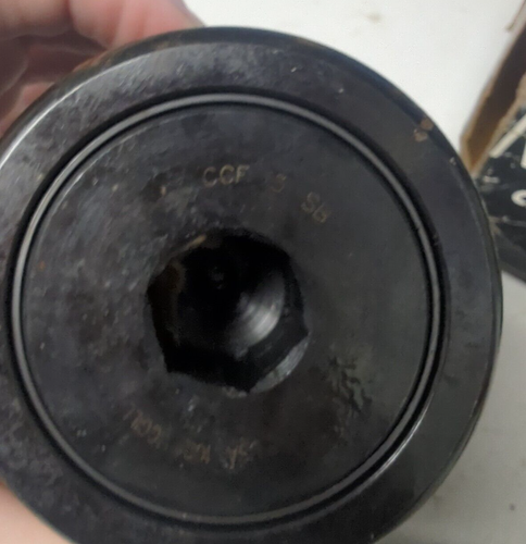 McGill CCF 3 SB Crowned and flat Cam Followers - Only Bearing - Minor damage - Picture 5 of 7