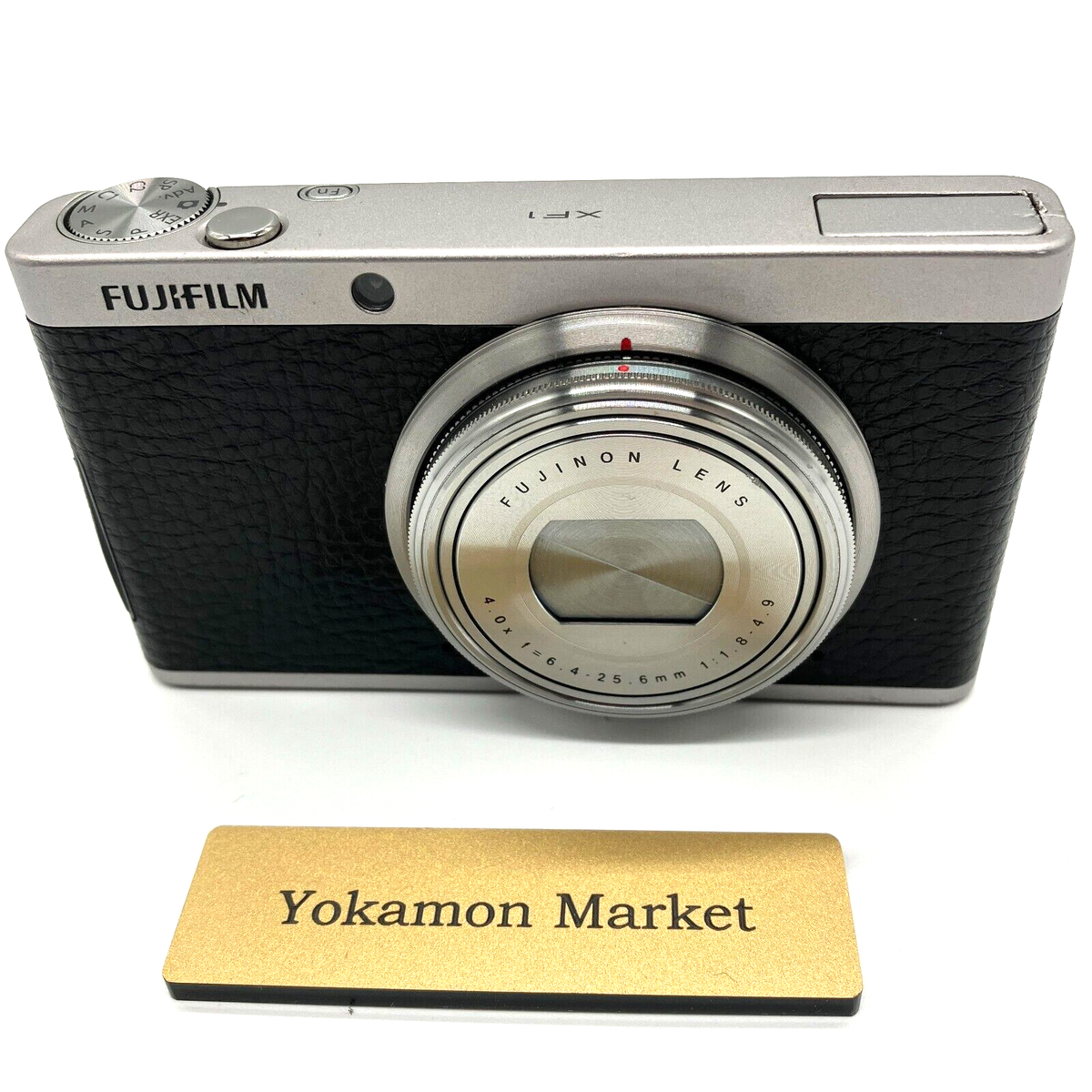 Fujifilm XF1 Digital Camera Black Includes Battery & Charger
