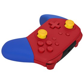 Faceplate Backplate Handle Grips Shell Case for Nintendo Switch Pro Controller