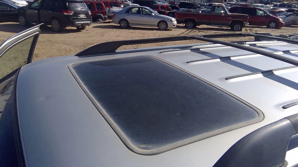 1998 1999 2000 2001 2002 Honda Passport Sun Roof Glass Oem Top Window - Image 4 of 4